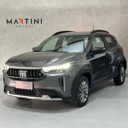 FIAT PULSE 1.3 FLEX DRIVE CVT FIAT PULSE 1.3 FLEX DRIVE CVT